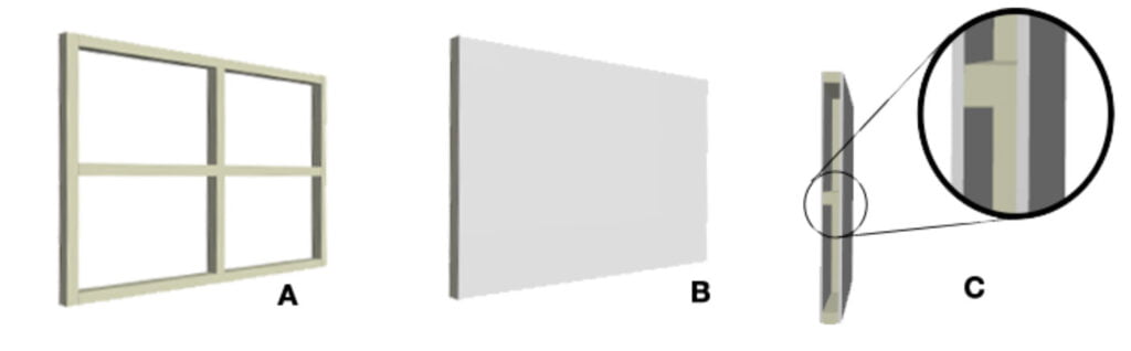 DrylinePro Stud Wall